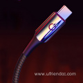 usbA male to typec male fast charging cable